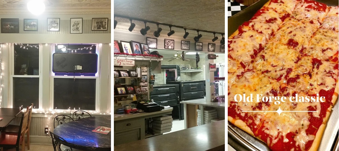 Tony's Pizza