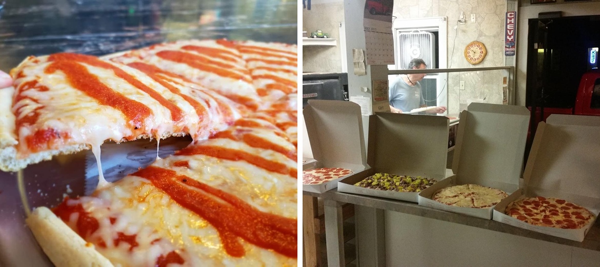 Tony's Pizza