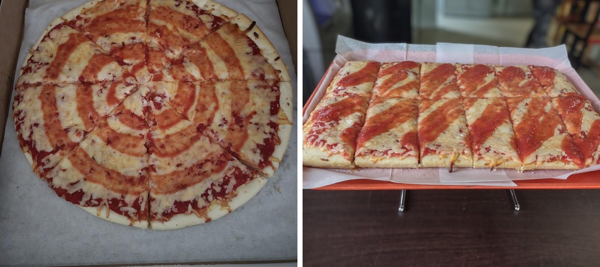 Tony's Pizza