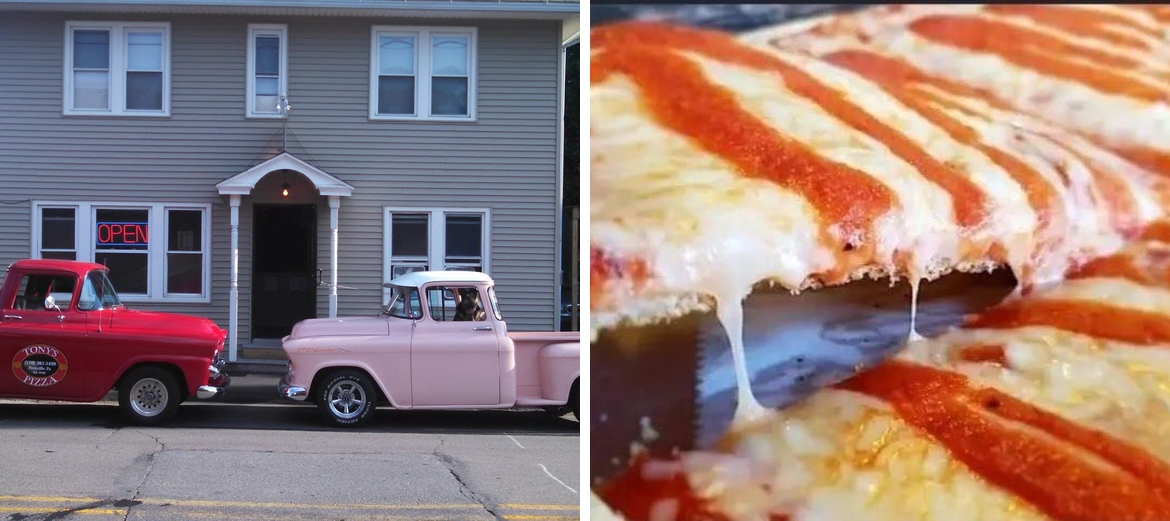 Tony's Pizza
