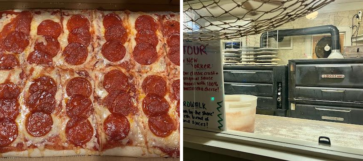 Tony's Pizza
