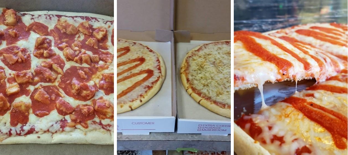 Tony's Pizza