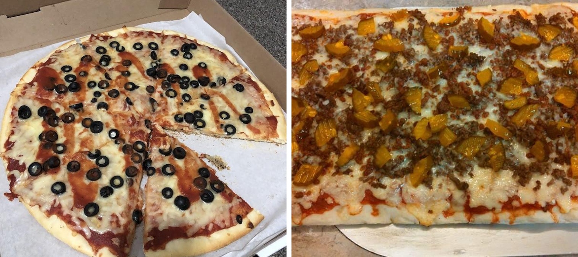 Tony's Pizza