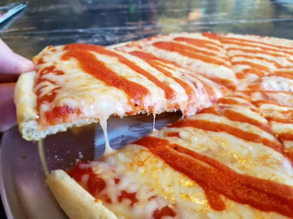 The Board Walk Pizza