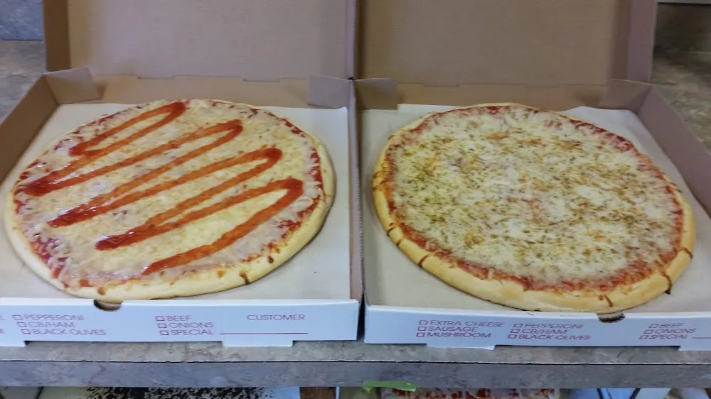 Tonys Pizza